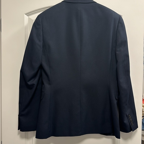 Topman navy sports coat - Picture 5 of 6